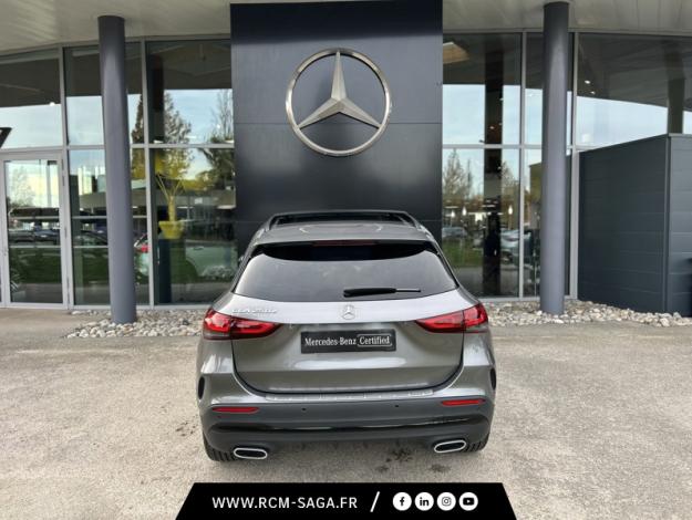 MERCEDES-BENZ GLA 250 e 160+102ch AMG Line 8G-DCT  