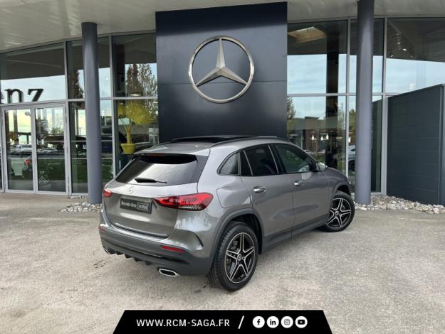 MERCEDES-BENZ GLA 250 e 160+102ch AMG Line 8G-DCT  