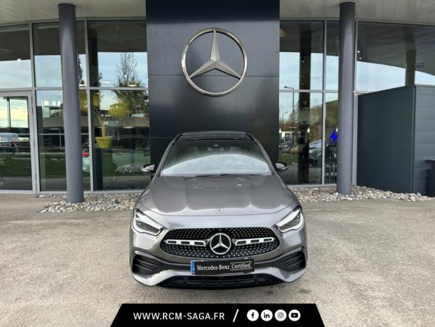MERCEDES-BENZ GLA 250 e 160+102ch AMG Line 8G-DCT  