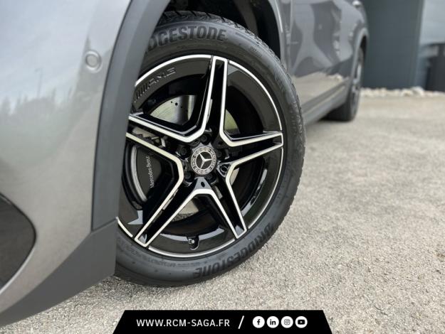 MERCEDES-BENZ GLA 250 e 160+102ch AMG Line 8G-DCT  