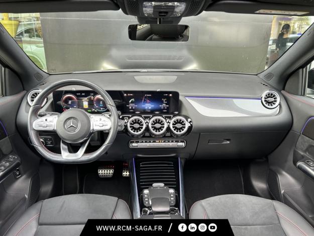 MERCEDES-BENZ GLA 250 e 160+102ch AMG Line 8G-DCT  