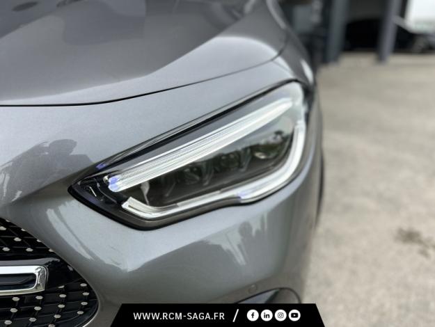 MERCEDES-BENZ GLA 250 e 160+102ch AMG Line 8G-DCT  