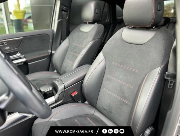 MERCEDES-BENZ GLA 250 e 160+102ch AMG Line 8G-DCT  