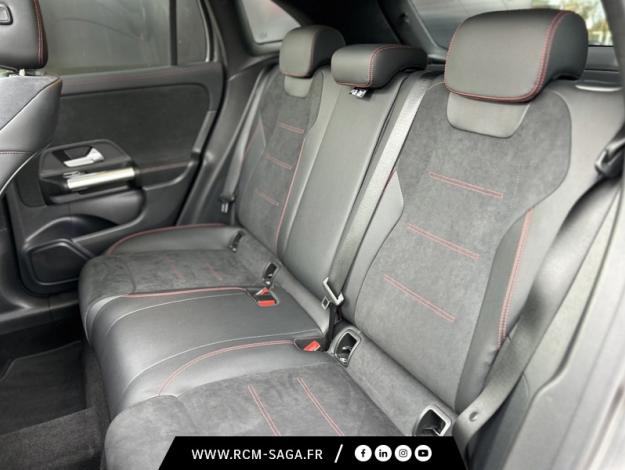 MERCEDES-BENZ GLA 250 e 160+102ch AMG Line 8G-DCT  