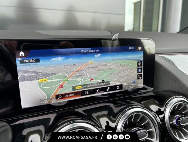 MERCEDES-BENZ GLA 250 e 160+102ch AMG Line 8G-DCT  