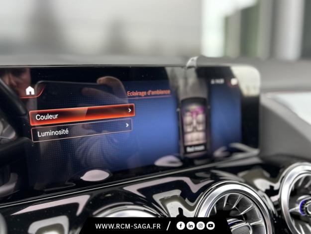 MERCEDES-BENZ GLA 250 e 160+102ch AMG Line 8G-DCT  