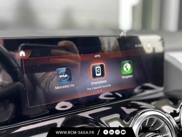 MERCEDES-BENZ GLA 250 e 160+102ch AMG Line 8G-DCT  