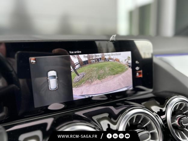 MERCEDES-BENZ GLA 250 e 160+102ch AMG Line 8G-DCT  