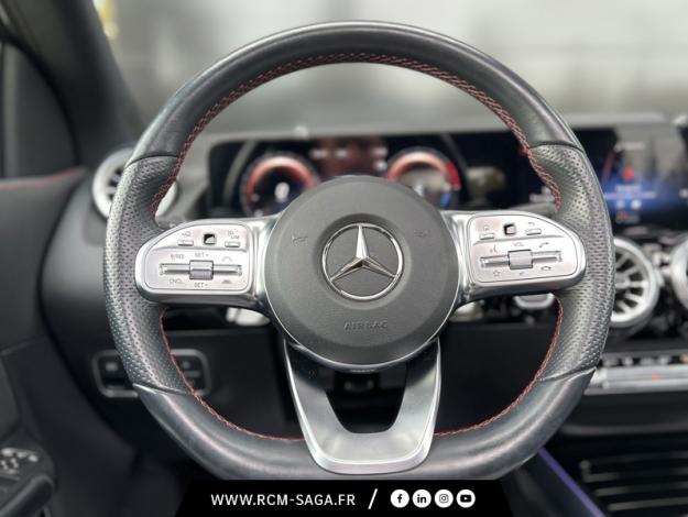 MERCEDES-BENZ GLA 250 e 160+102ch AMG Line 8G-DCT  