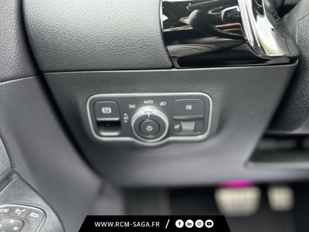 MERCEDES-BENZ GLA 250 e 160+102ch AMG Line 8G-DCT  