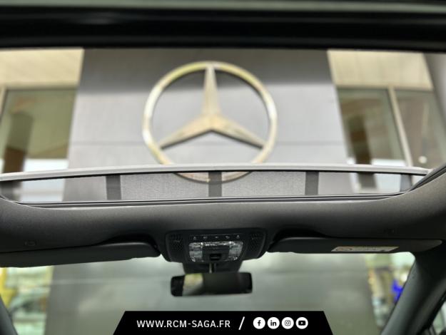 MERCEDES-BENZ GLA 250 e 160+102ch AMG Line 8G-DCT  
