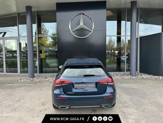 MERCEDES-BENZ Classe A 180 d Progressive Line  