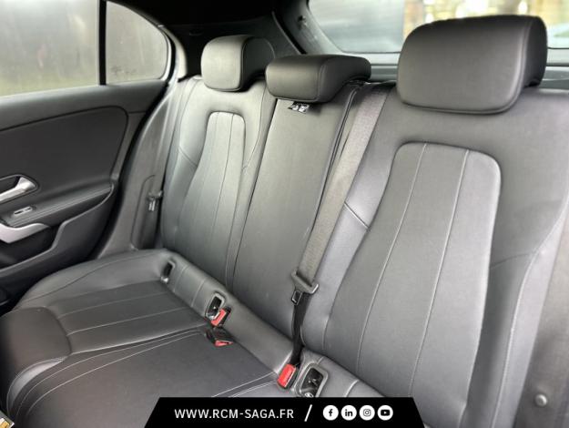 MERCEDES-BENZ Classe A 180 d Progressive Line  