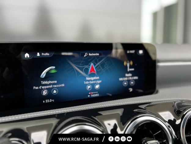 MERCEDES-BENZ Classe A 180 d Progressive Line  