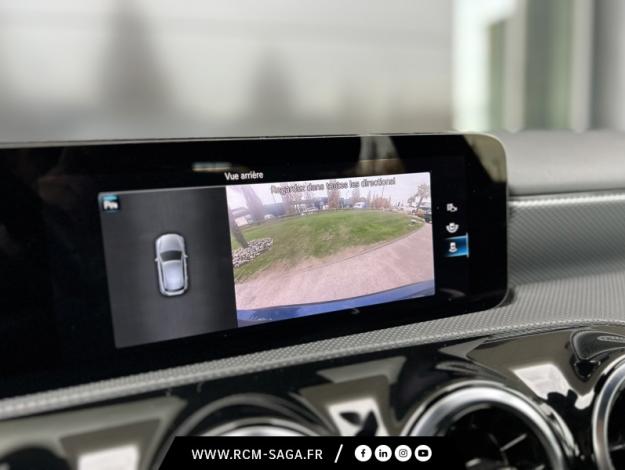 MERCEDES-BENZ Classe A 180 d Progressive Line  