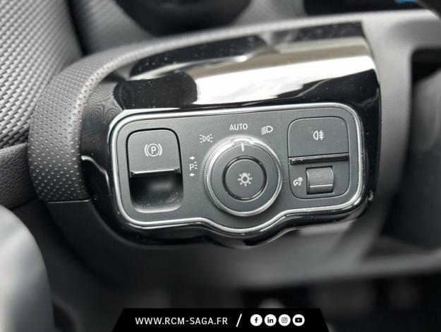 MERCEDES-BENZ Classe A 180 d Progressive Line  