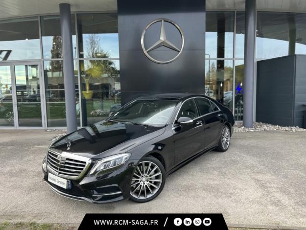 MERCEDES-BENZ Classe S 350 d Executive 4Matic 9G-Tronic  