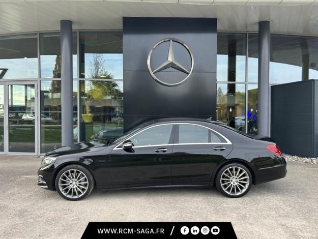 MERCEDES-BENZ Classe S 350 d Executive 4Matic 9G-Tronic  