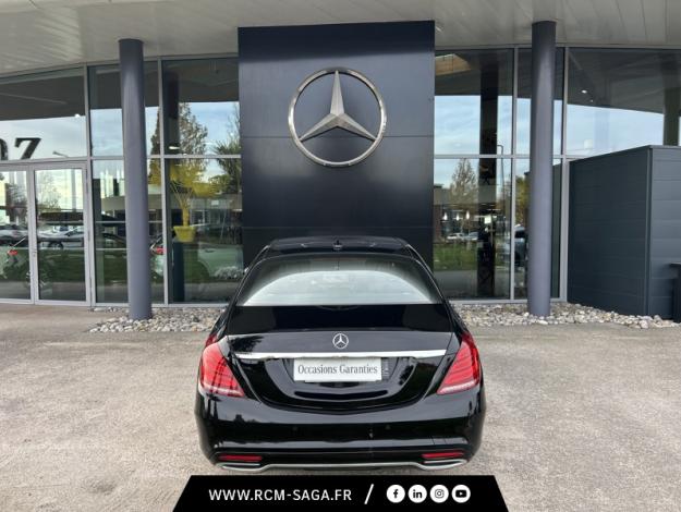 MERCEDES-BENZ Classe S 350 d Executive 4Matic 9G-Tronic  