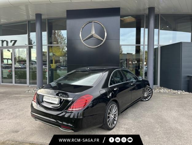 MERCEDES-BENZ Classe S 350 d Executive 4Matic 9G-Tronic  