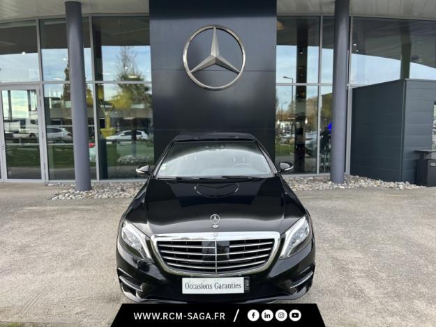 MERCEDES-BENZ Classe S 350 d Executive 4Matic 9G-Tronic  