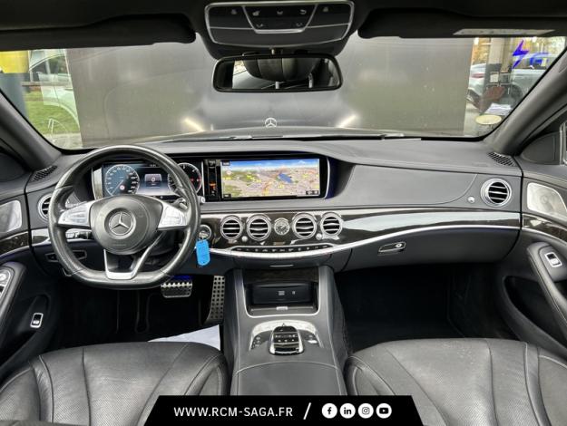 MERCEDES-BENZ Classe S 350 d Executive 4Matic 9G-Tronic  