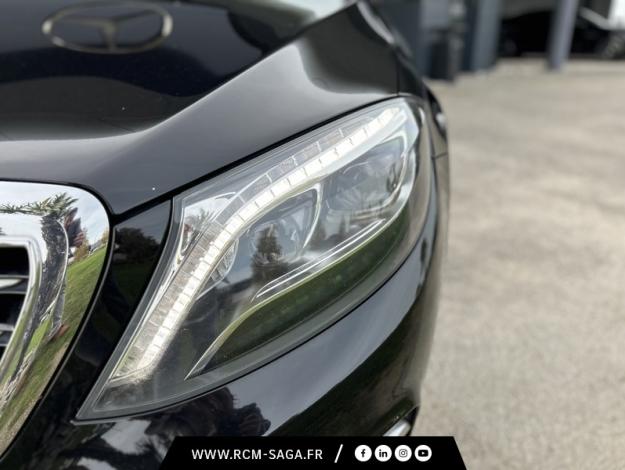 MERCEDES-BENZ Classe S 350 d Executive 4Matic 9G-Tronic  
