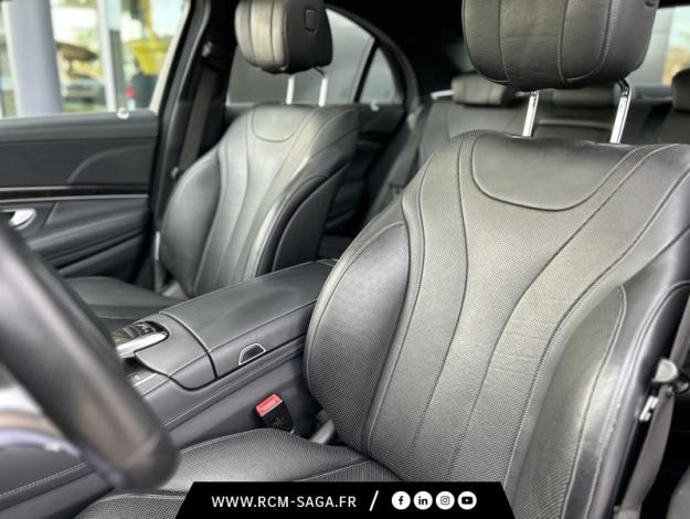 MERCEDES-BENZ Classe S 350 d Executive 4Matic 9G-Tronic  