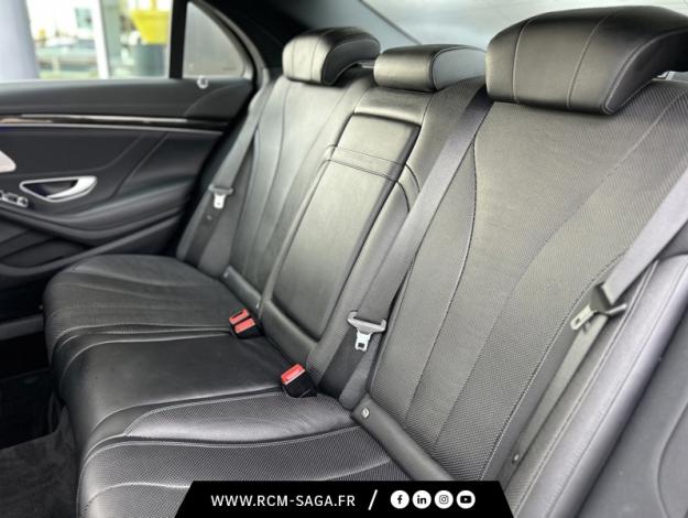 MERCEDES-BENZ Classe S 350 d Executive 4Matic 9G-Tronic  