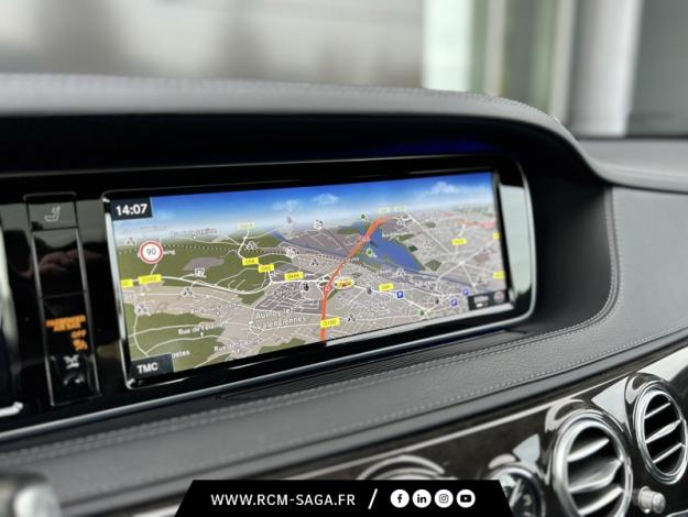 MERCEDES-BENZ Classe S 350 d Executive 4Matic 9G-Tronic  