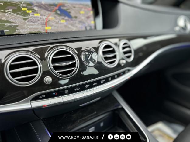 MERCEDES-BENZ Classe S 350 d Executive 4Matic 9G-Tronic  