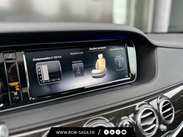 MERCEDES-BENZ Classe S 350 d Executive 4Matic 9G-Tronic  