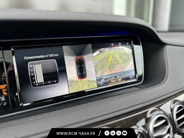 MERCEDES-BENZ Classe S 350 d Executive 4Matic 9G-Tronic  