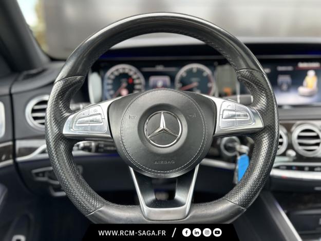 MERCEDES-BENZ Classe S 350 d Executive 4Matic 9G-Tronic  