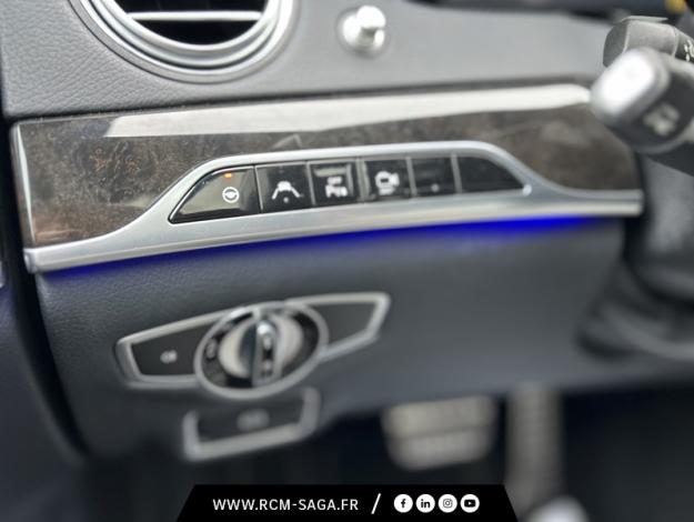 MERCEDES-BENZ Classe S 350 d Executive 4Matic 9G-Tronic  