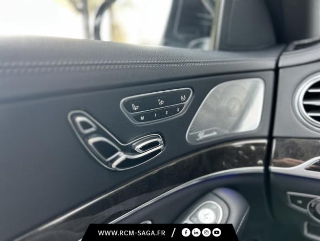 MERCEDES-BENZ Classe S 350 d Executive 4Matic 9G-Tronic  