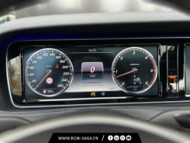 MERCEDES-BENZ Classe S 350 d Executive 4Matic 9G-Tronic  