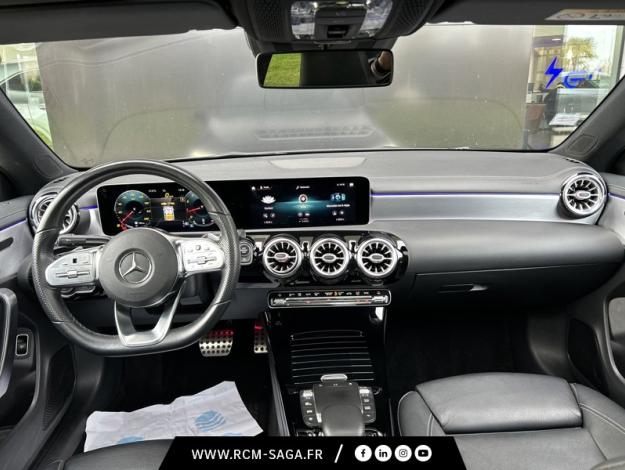 MERCEDES-BENZ CLA Coupé  200 163ch AMG Line 7G-DCT  