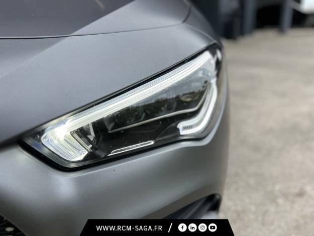 MERCEDES-BENZ CLA Coupé  200 163ch AMG Line 7G-DCT  