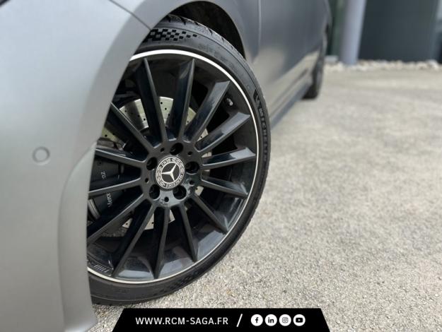 MERCEDES-BENZ CLA Coupé  200 163ch AMG Line 7G-DCT  