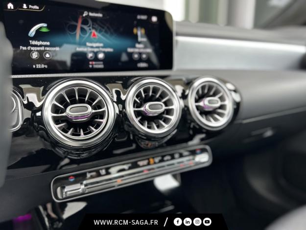 MERCEDES-BENZ CLA Coupé  200 163ch AMG Line 7G-DCT  