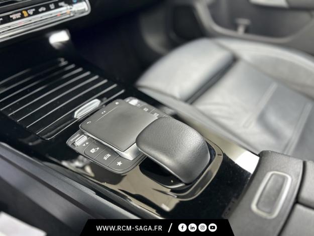 MERCEDES-BENZ CLA Coupé  200 163ch AMG Line 7G-DCT  