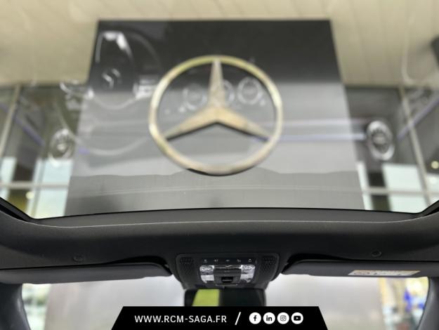 MERCEDES-BENZ CLA Coupé  200 163ch AMG Line 7G-DCT  