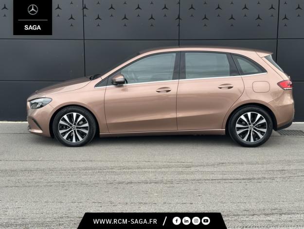 MERCEDES-BENZ Classe B 180 d Business Line Edition  