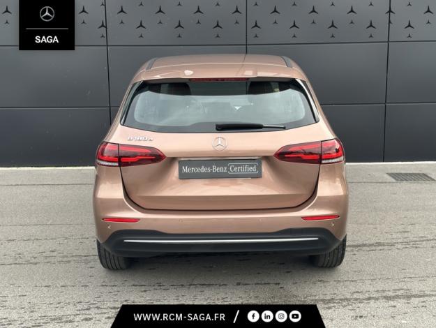 MERCEDES-BENZ Classe B 180 d Business Line Edition  