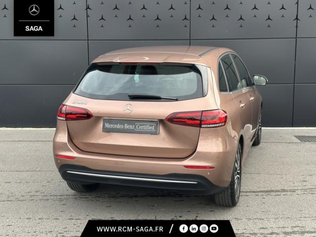 MERCEDES-BENZ Classe B 180 d Business Line Edition  