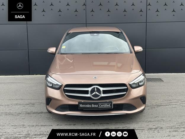 MERCEDES-BENZ Classe B 180 d Business Line Edition  