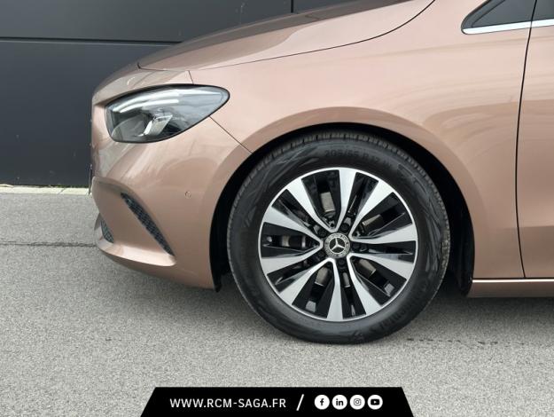 MERCEDES-BENZ Classe B 180 d Business Line Edition  
