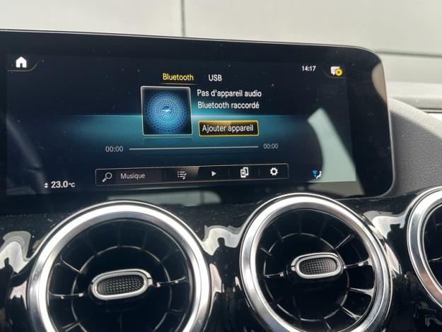 MERCEDES-BENZ Classe B 180 d Business Line Edition  