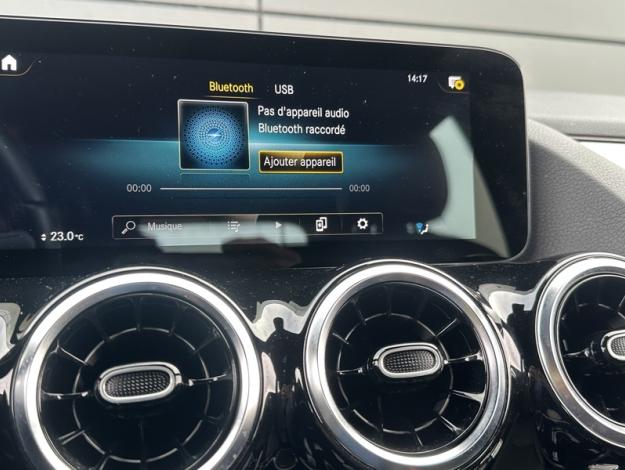 MERCEDES-BENZ Classe B 180 d Business Line Edition  